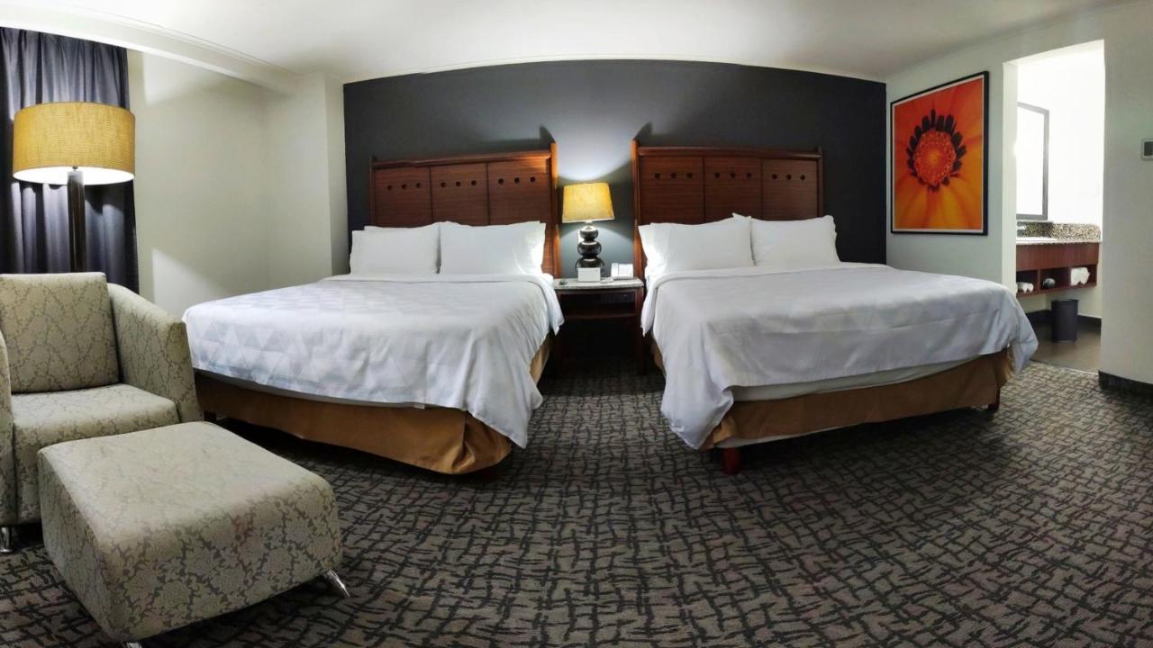 Holiday Inn Mexico City - Trade Center By Ihg Esterno foto