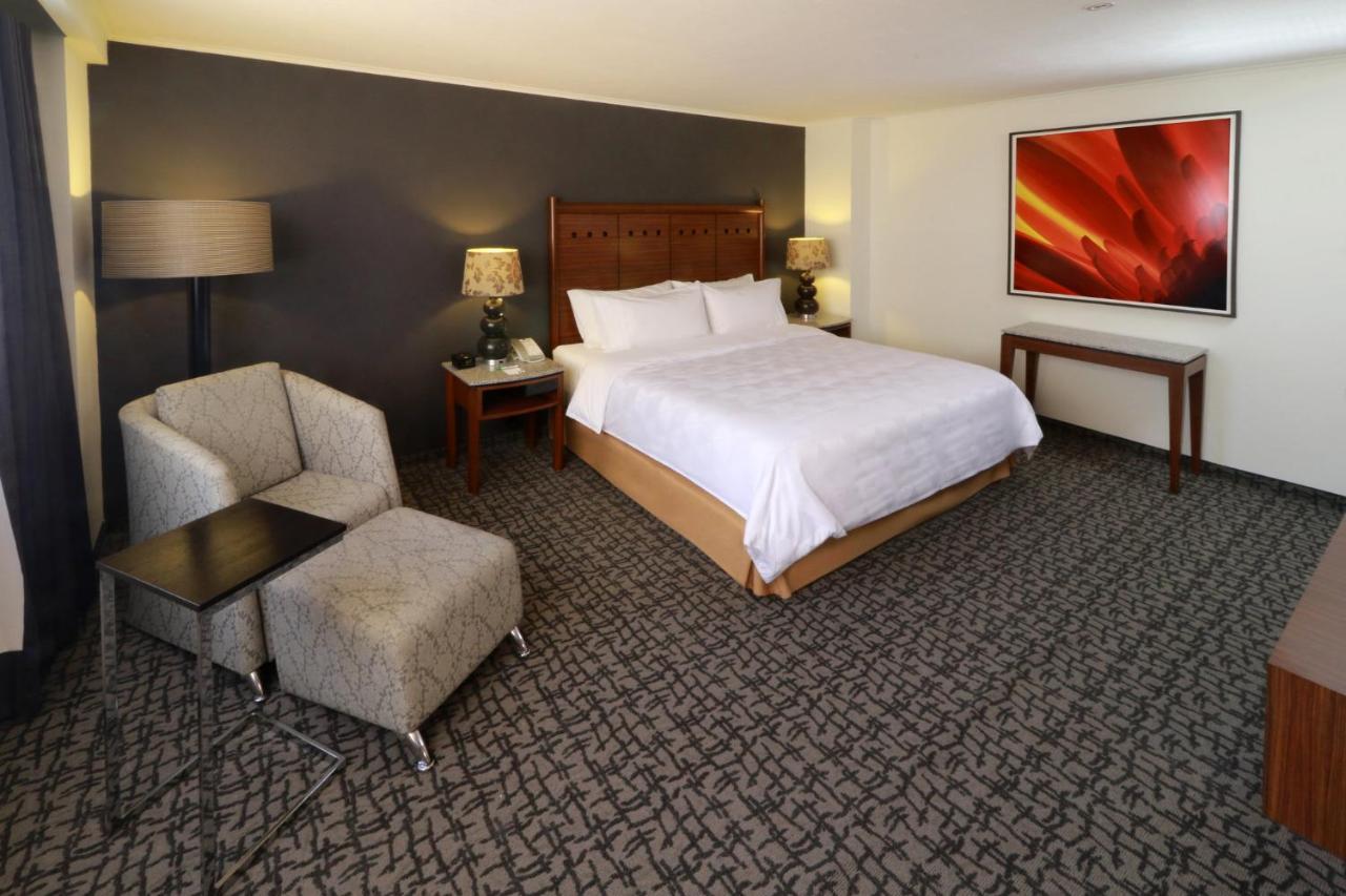 Holiday Inn Mexico City - Trade Center By Ihg Esterno foto