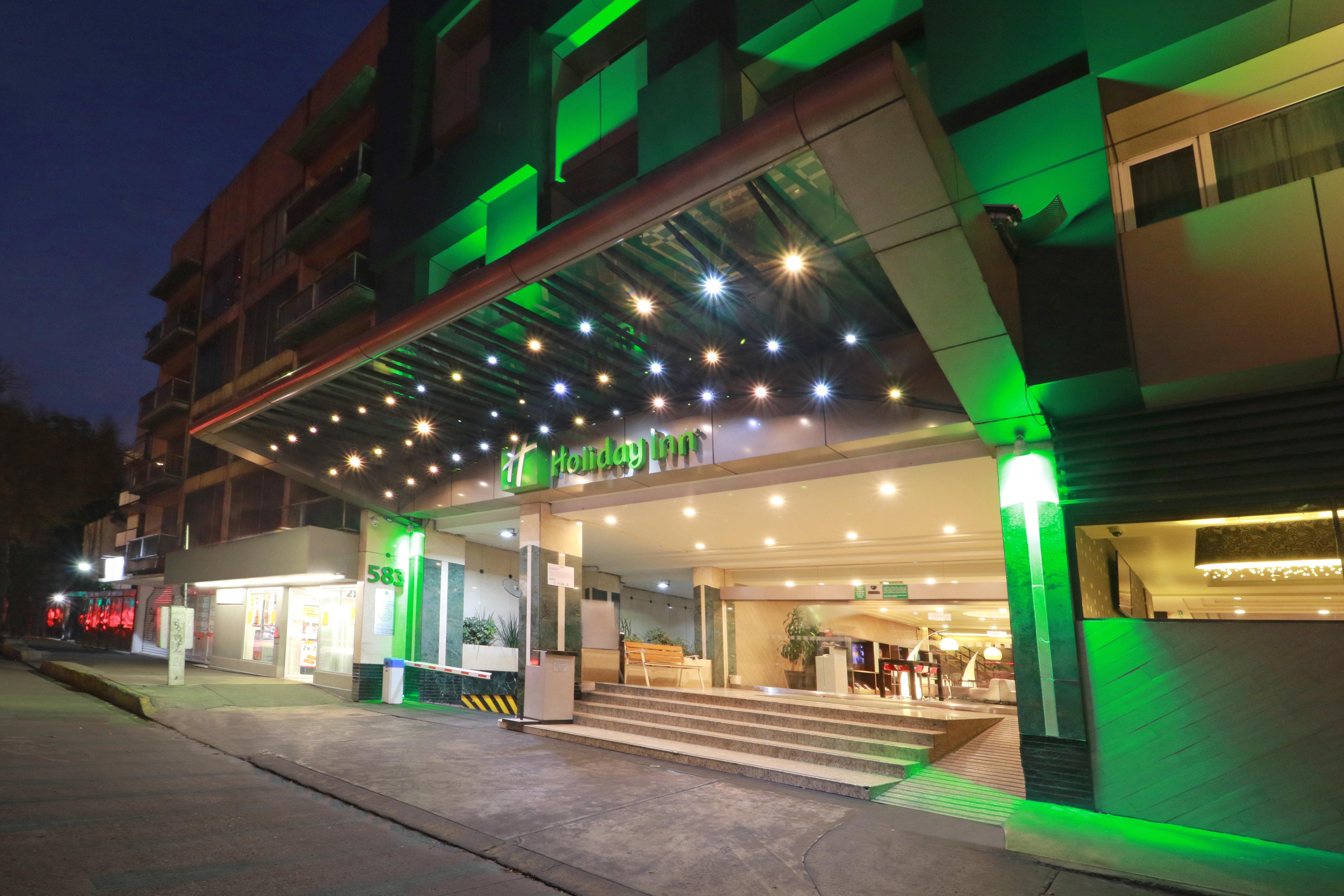 Holiday Inn Mexico City - Trade Center By Ihg Interno foto