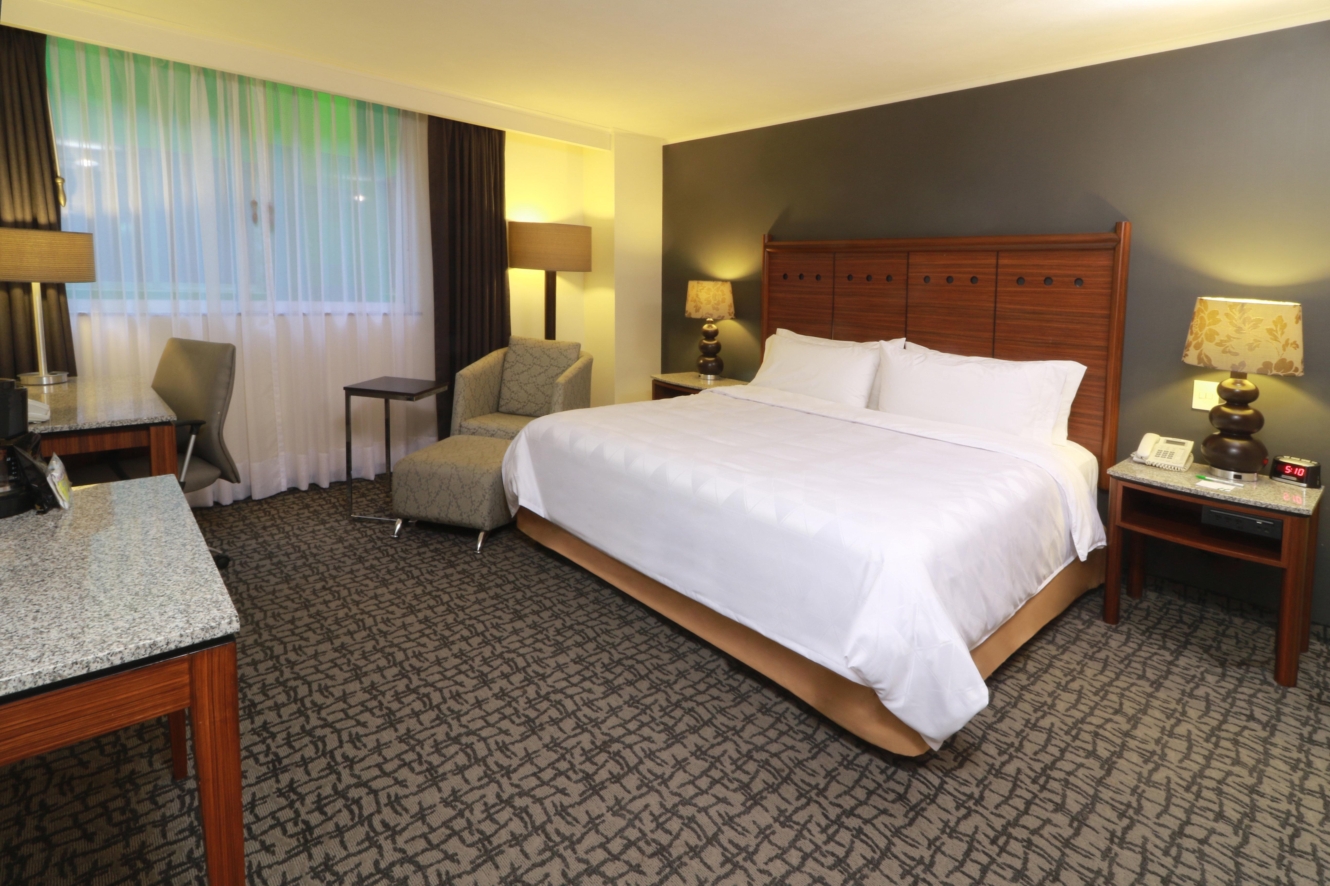 Holiday Inn Mexico City - Trade Center By Ihg Esterno foto
