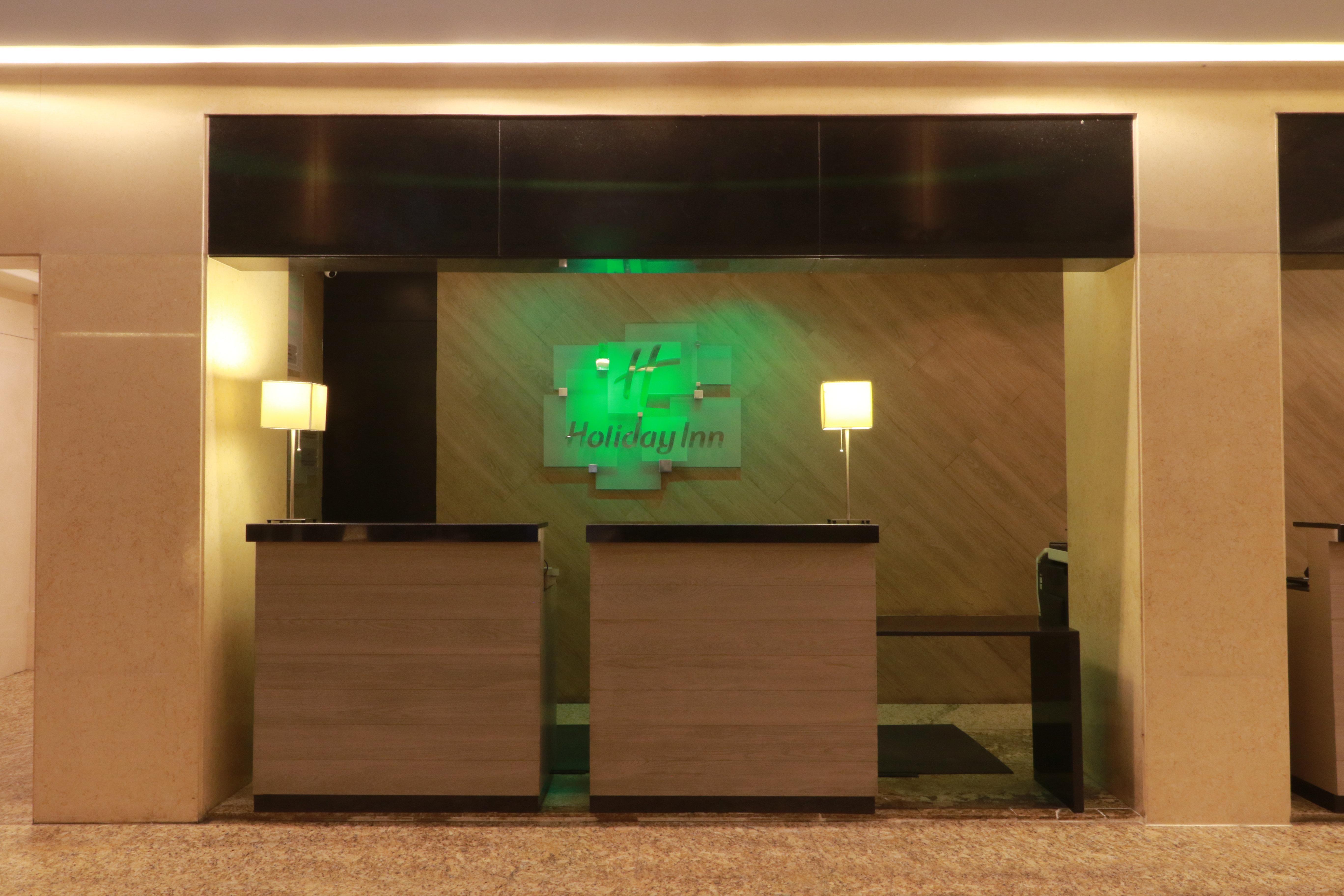 Holiday Inn Mexico City - Trade Center By Ihg Esterno foto