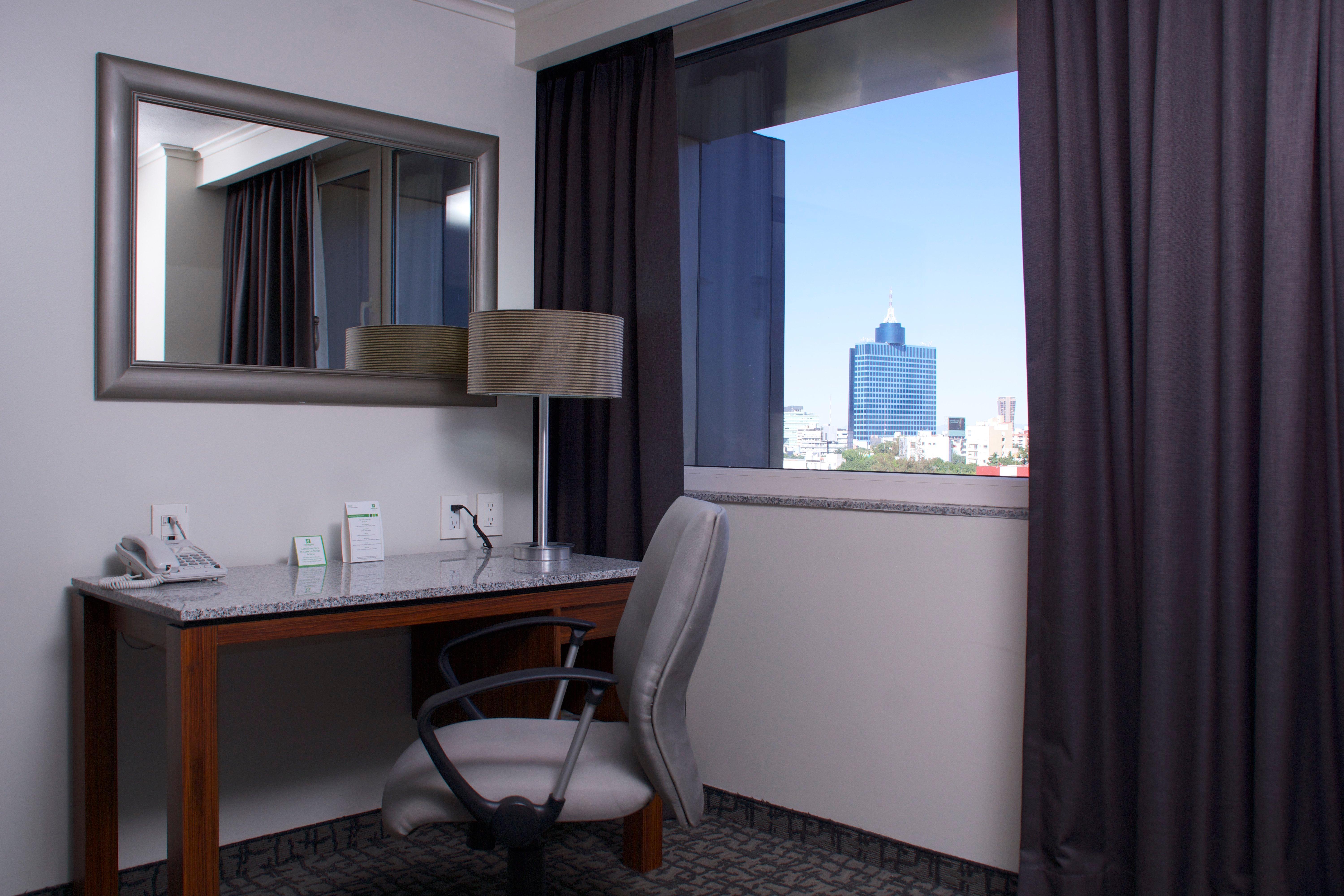 Holiday Inn Mexico City - Trade Center By Ihg Esterno foto