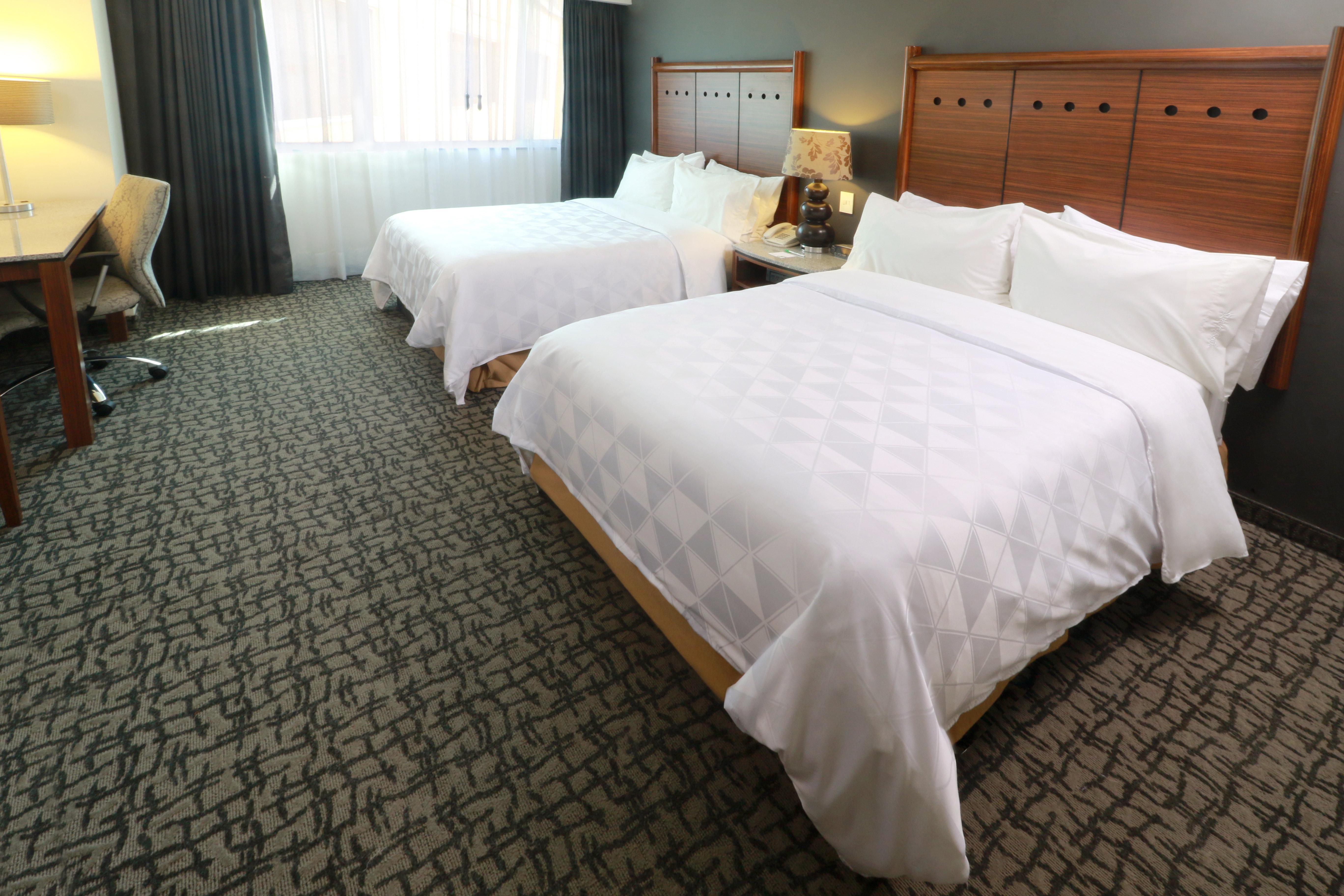 Holiday Inn Mexico City - Trade Center By Ihg Esterno foto