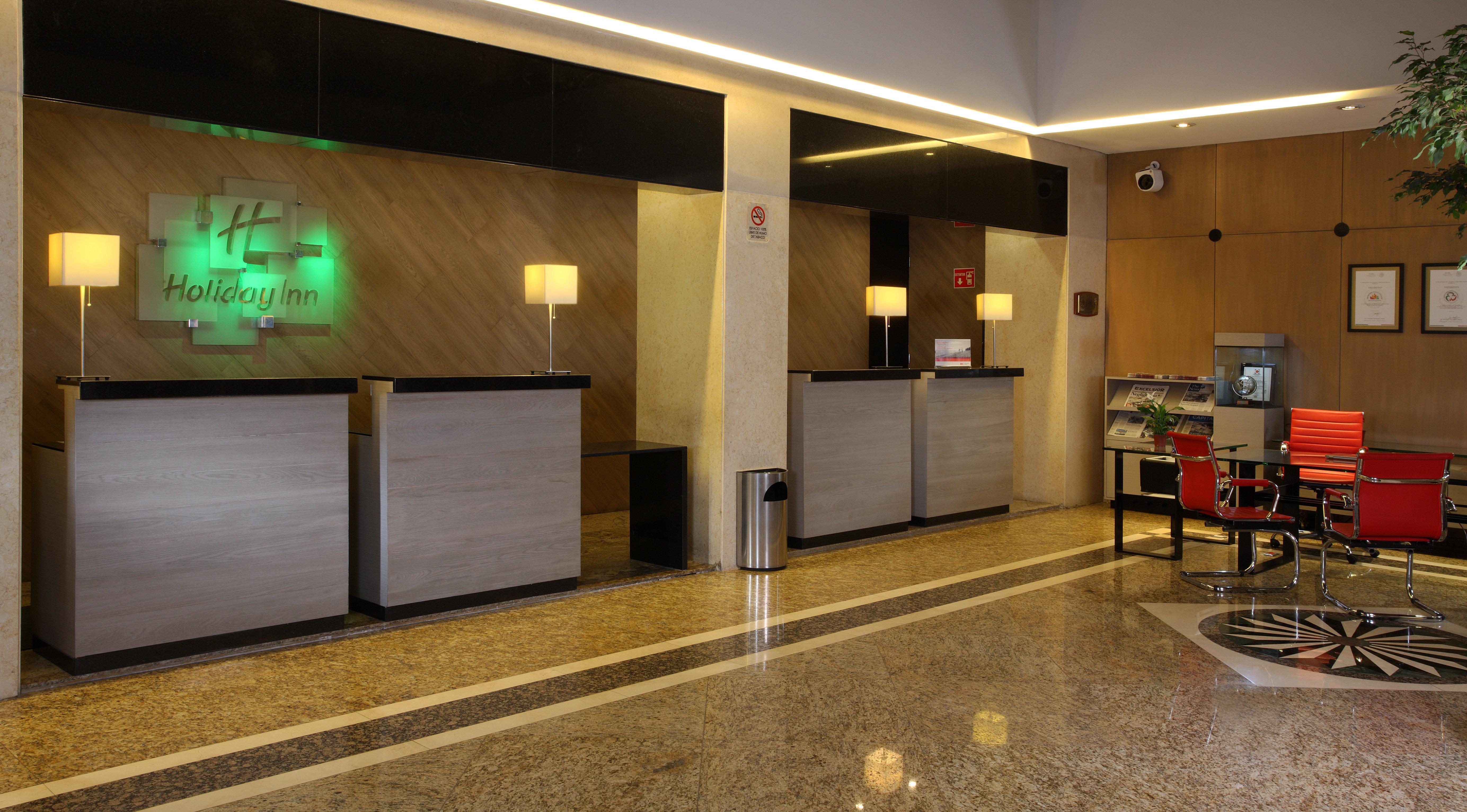 Holiday Inn Mexico City - Trade Center By Ihg Esterno foto