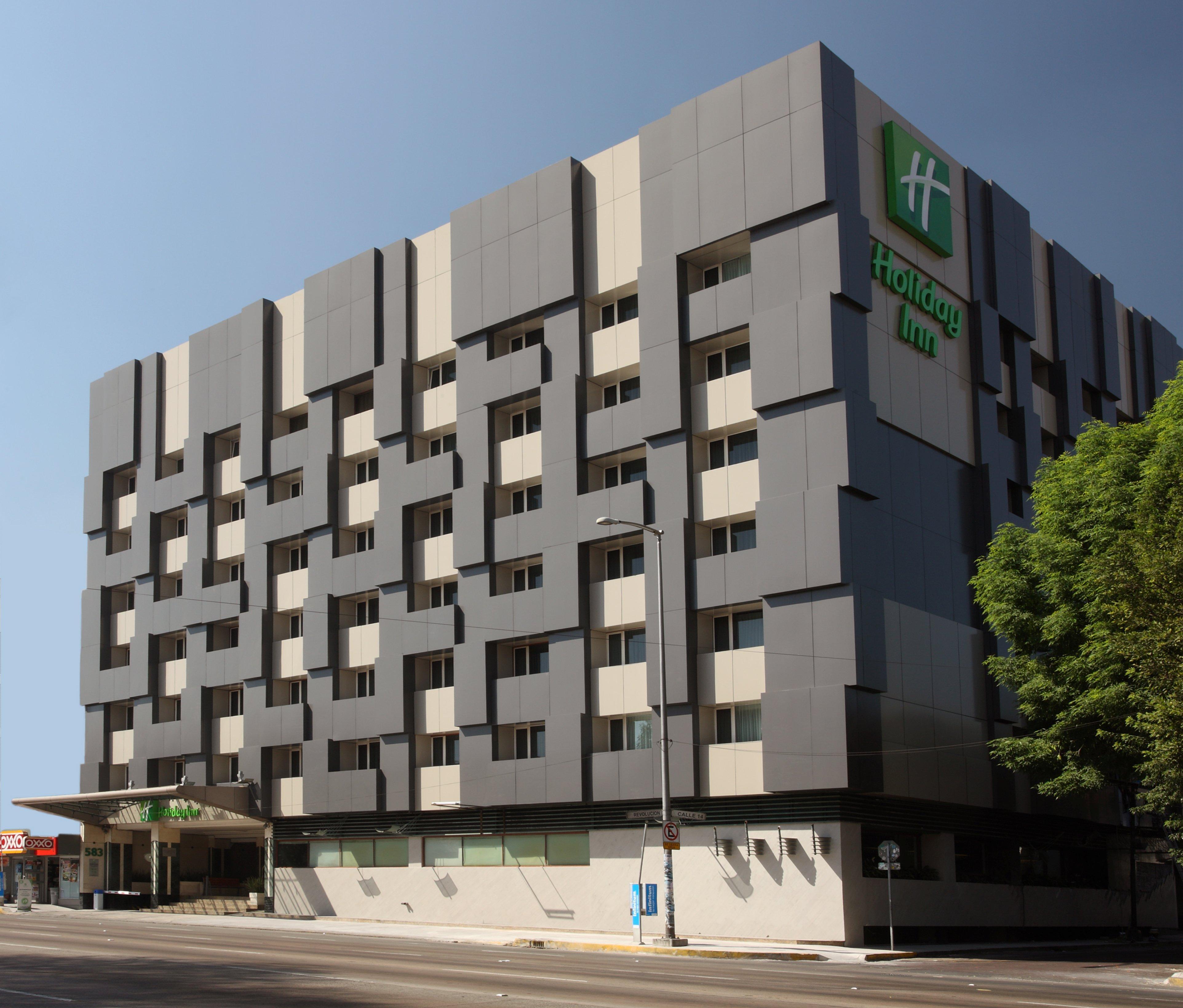 Holiday Inn Mexico City - Trade Center By Ihg Esterno foto