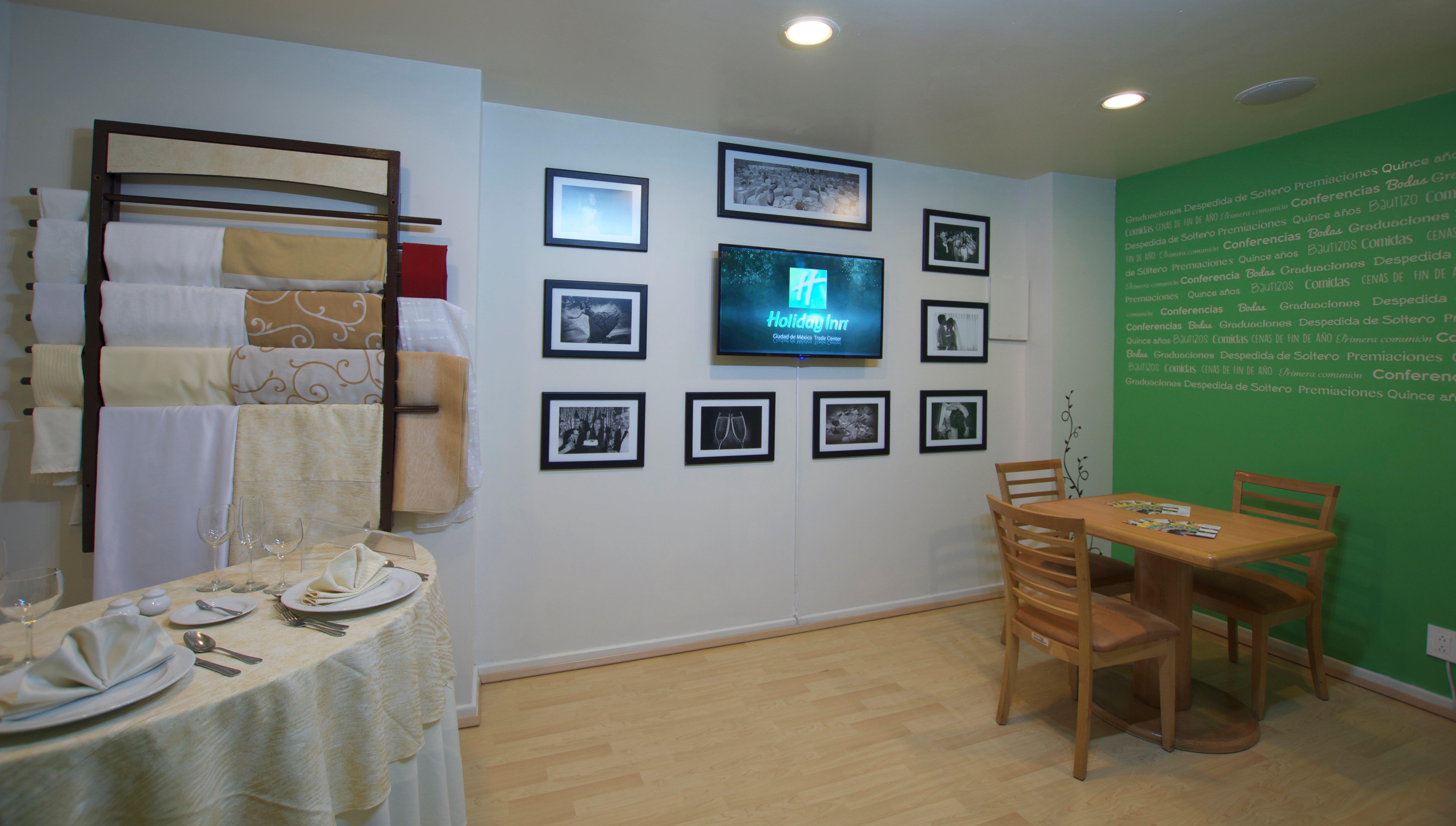 Holiday Inn Mexico City - Trade Center By Ihg Esterno foto