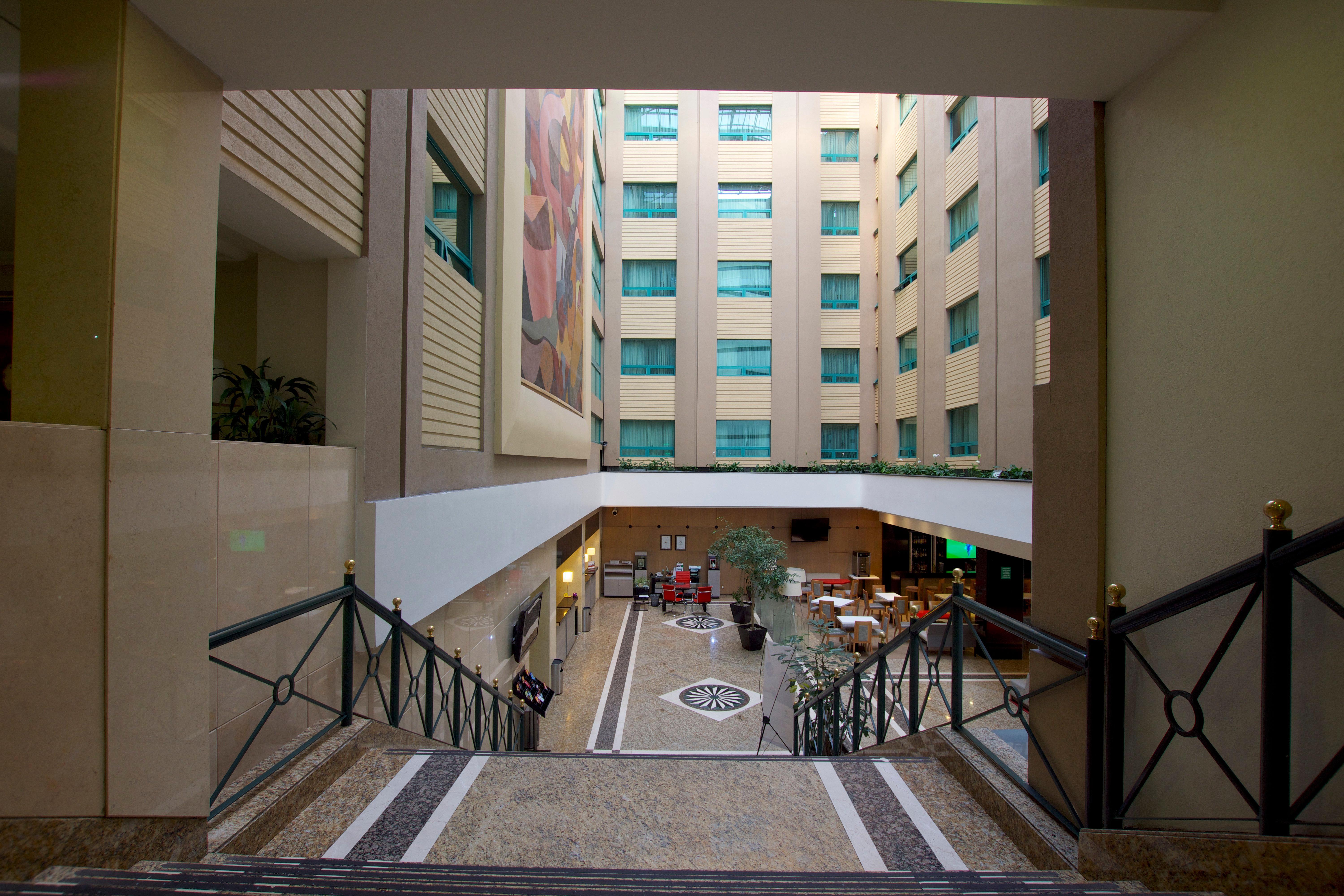 Holiday Inn Mexico City - Trade Center By Ihg Esterno foto