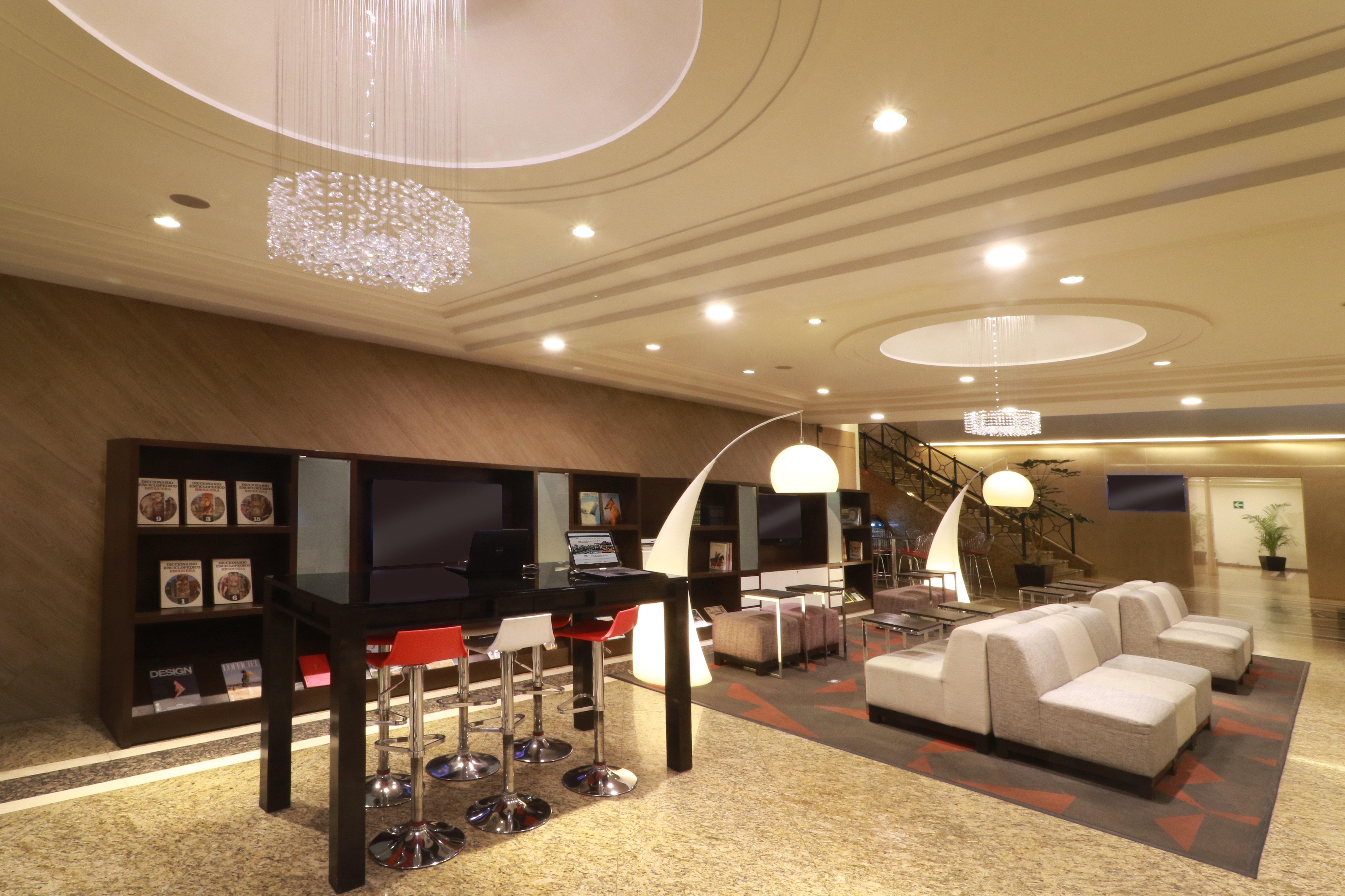 Holiday Inn Mexico City - Trade Center By Ihg Esterno foto