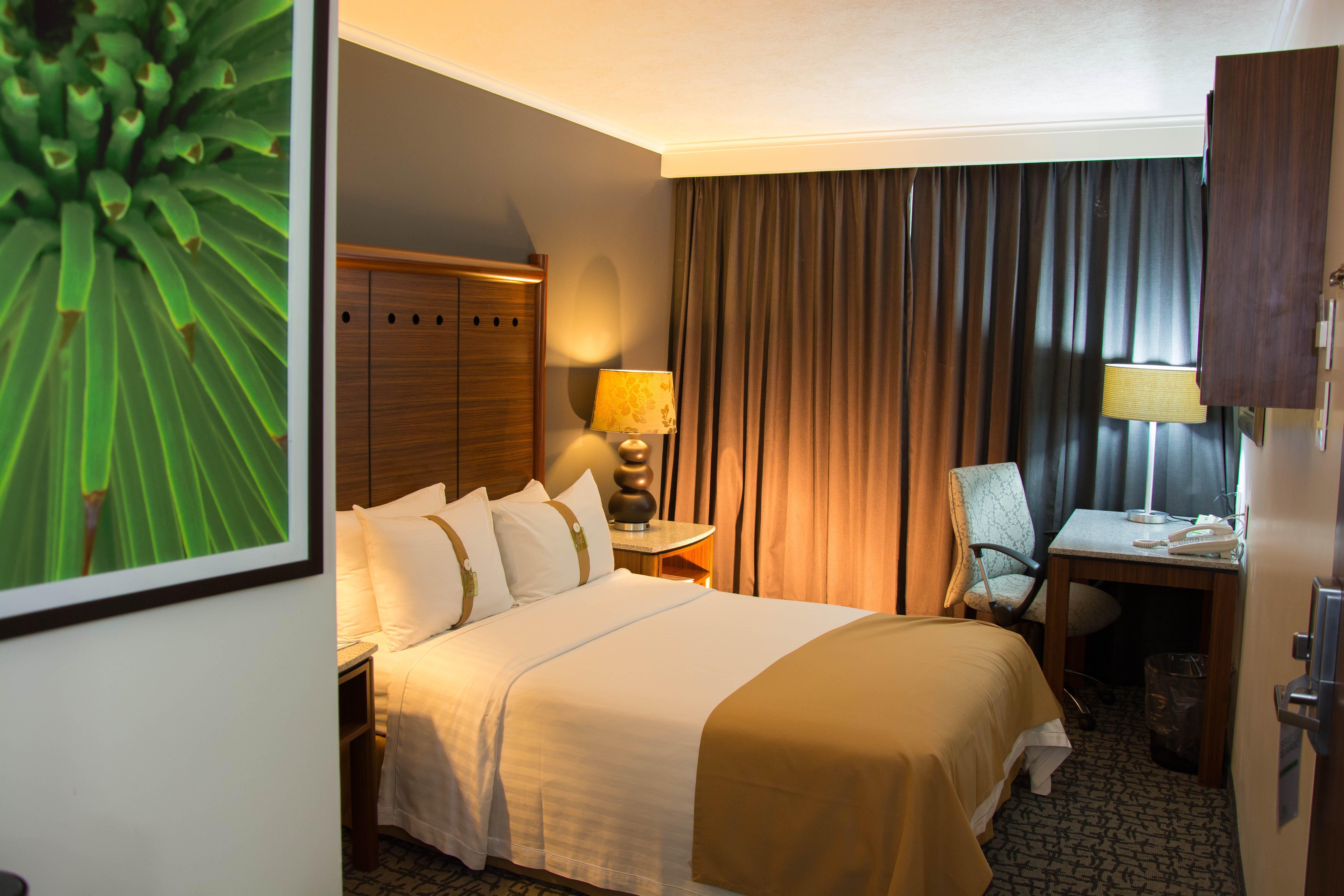 Holiday Inn Mexico City - Trade Center By Ihg Esterno foto