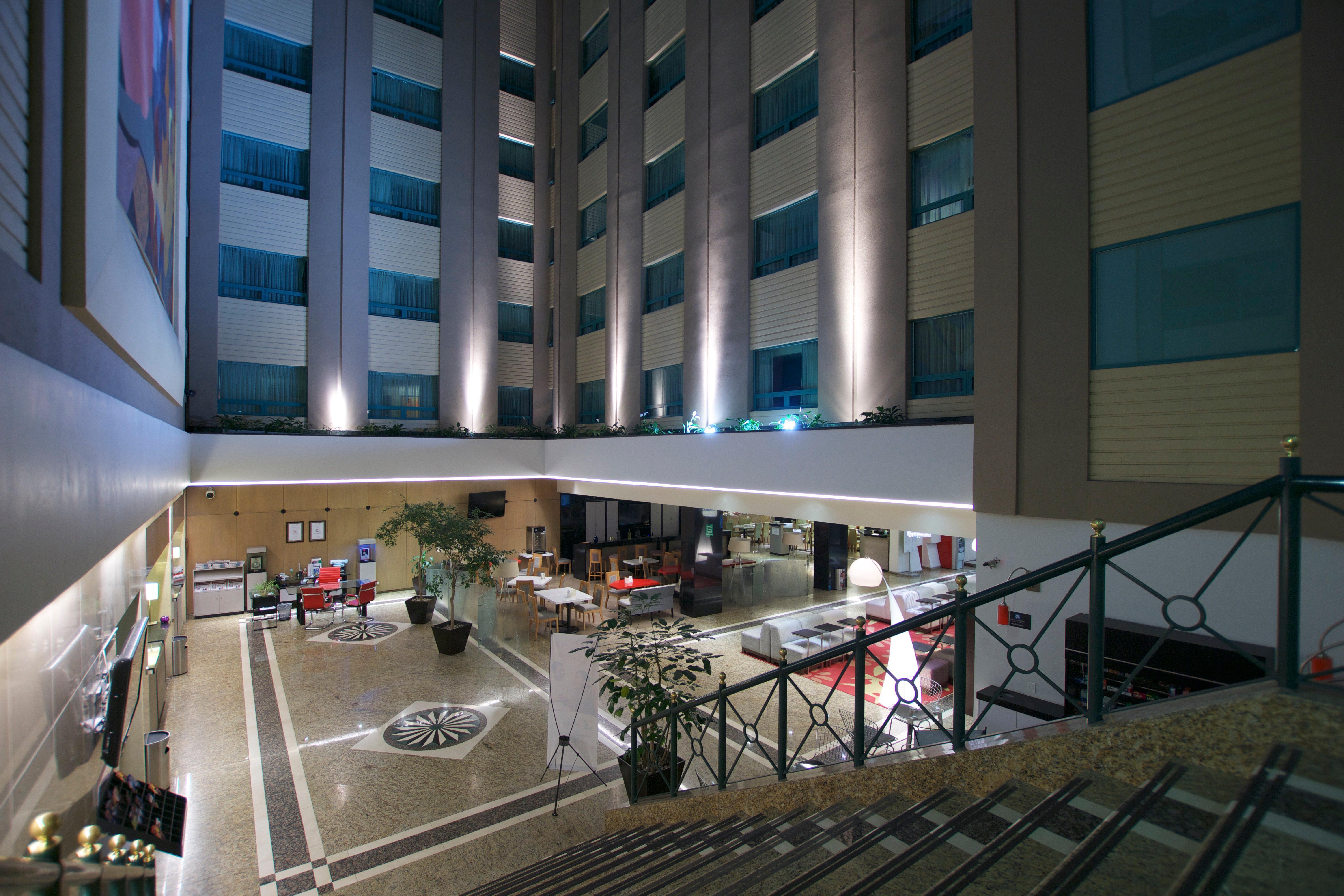 Holiday Inn Mexico City - Trade Center By Ihg Esterno foto