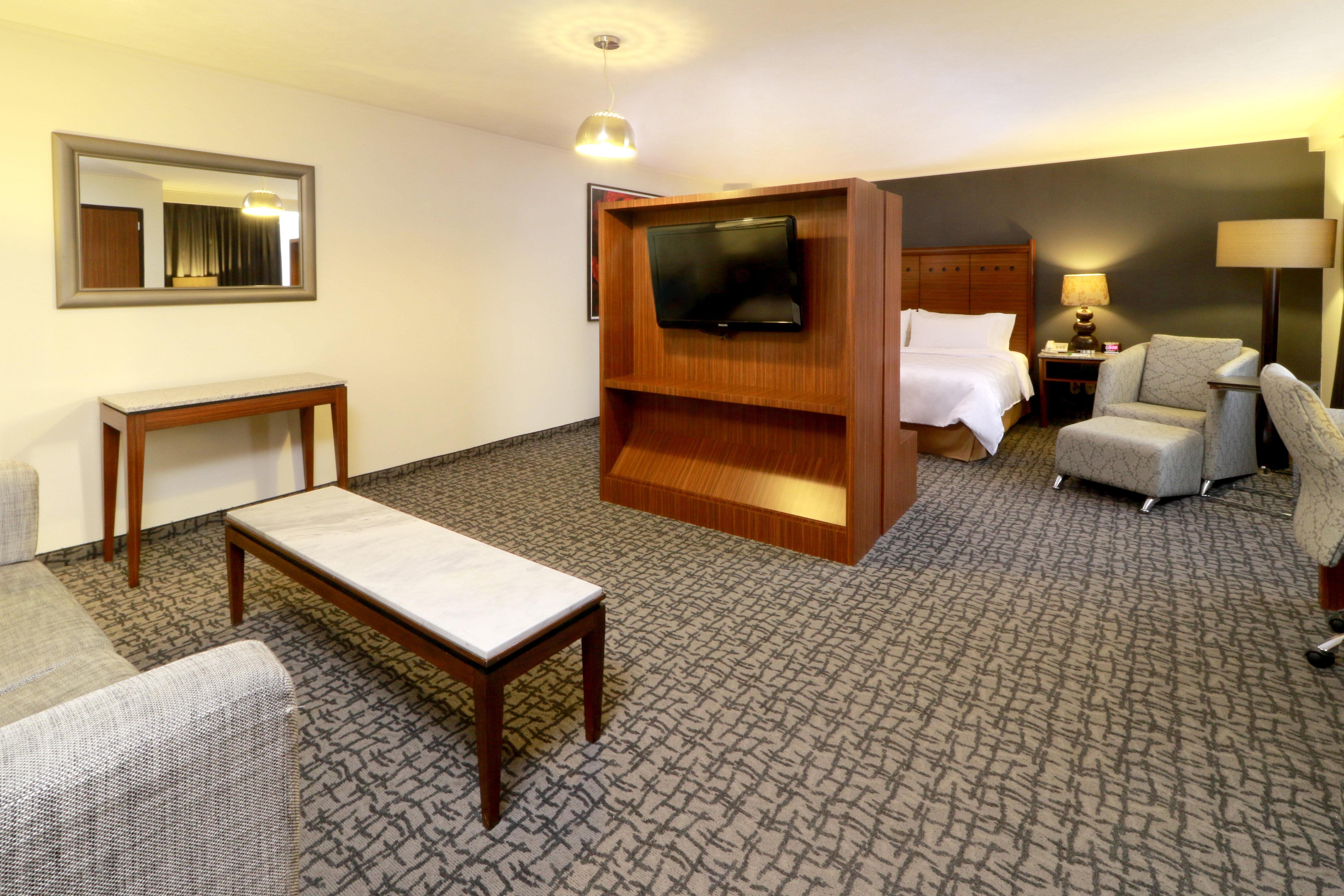 Holiday Inn Mexico City - Trade Center By Ihg Esterno foto