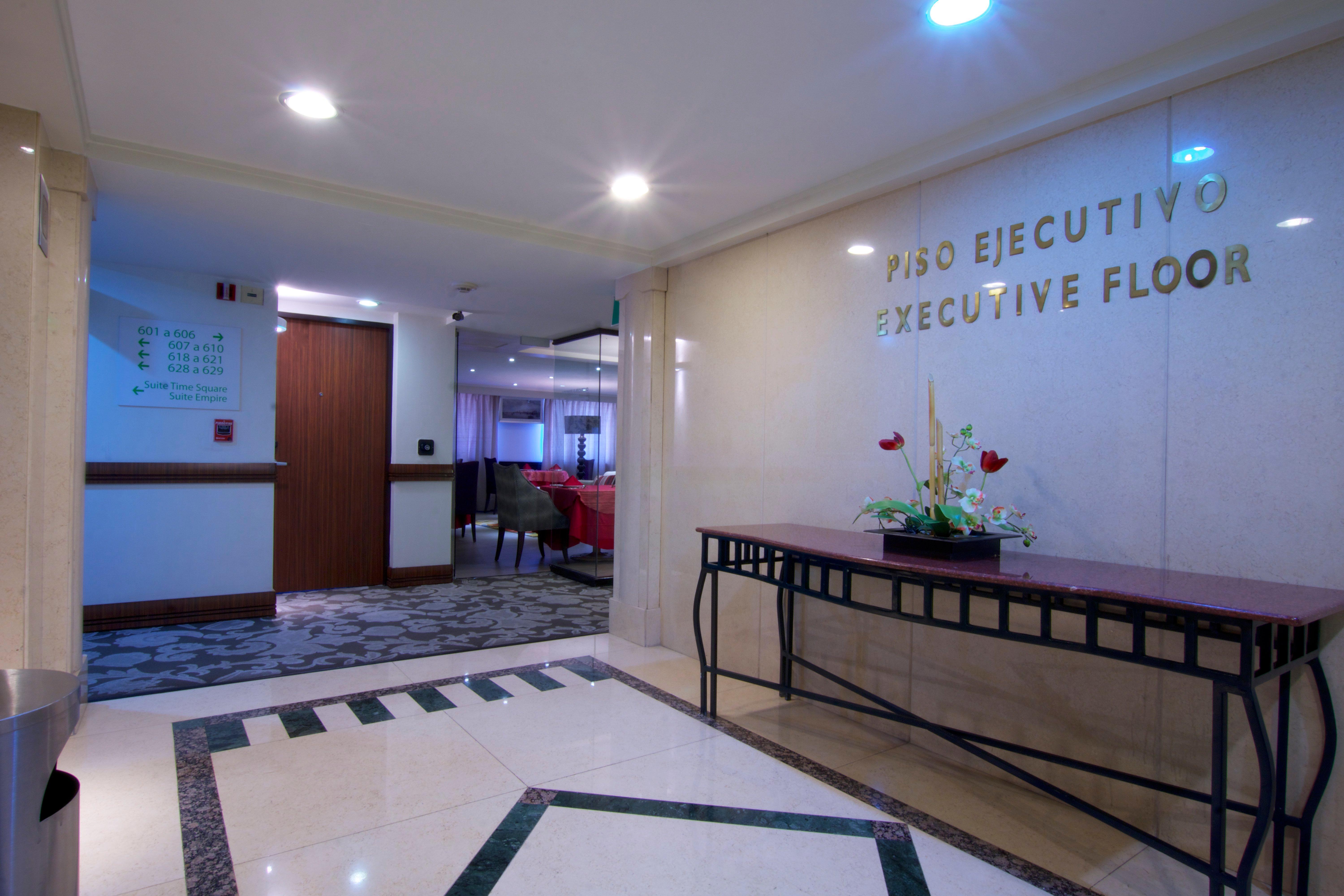 Holiday Inn Mexico City - Trade Center By Ihg Esterno foto