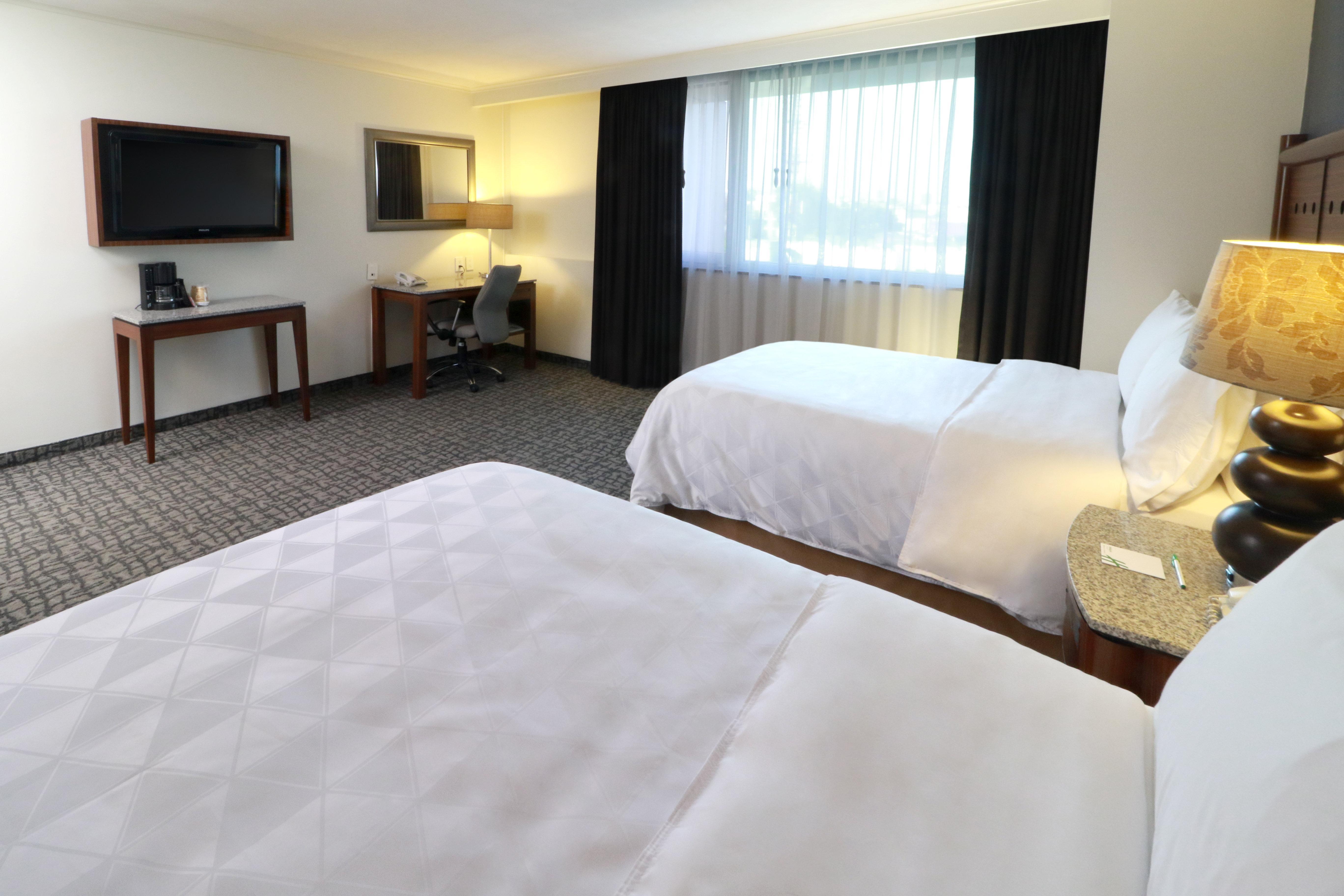 Holiday Inn Mexico City - Trade Center By Ihg Esterno foto
