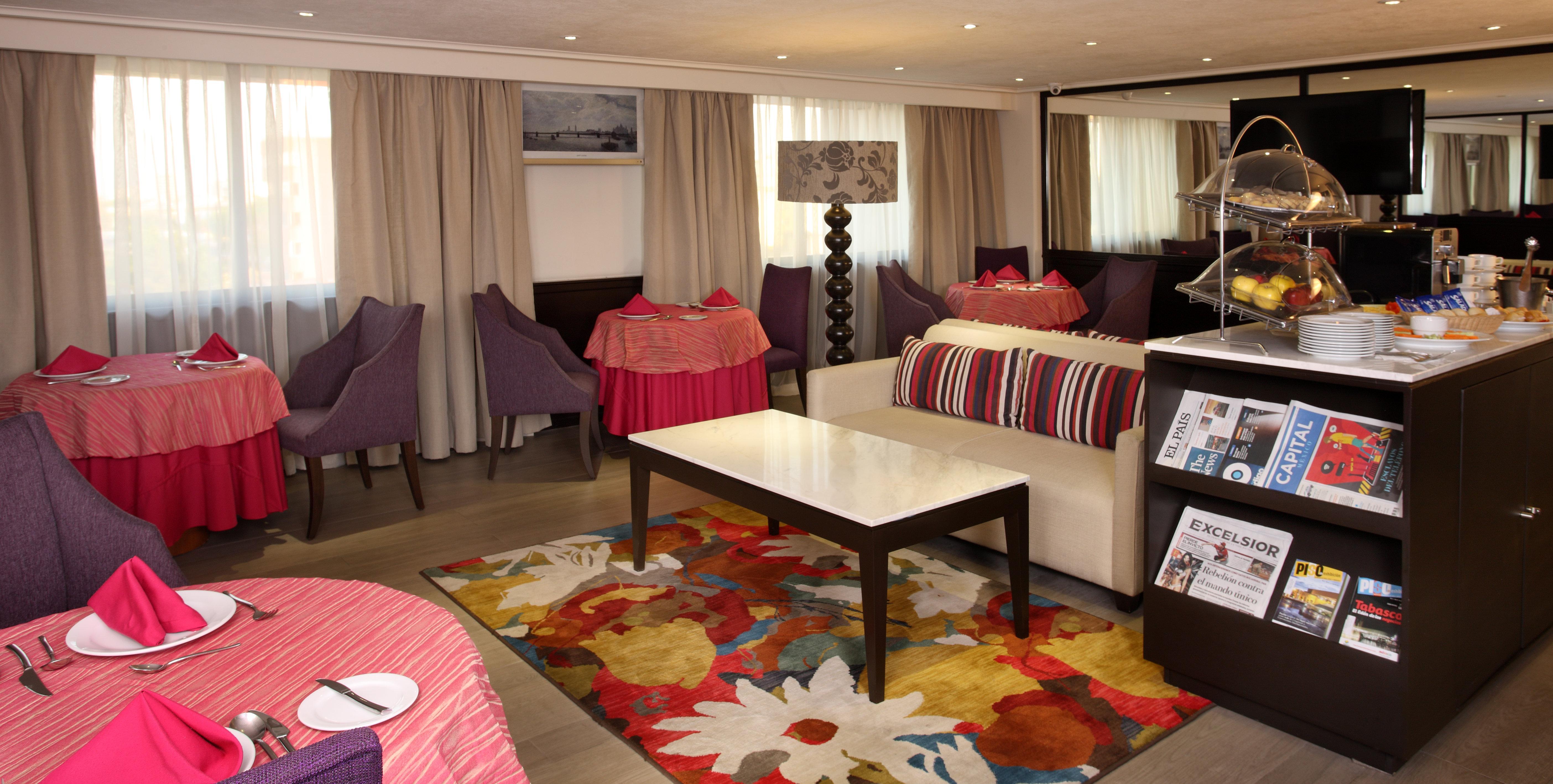 Holiday Inn Mexico City - Trade Center By Ihg Esterno foto