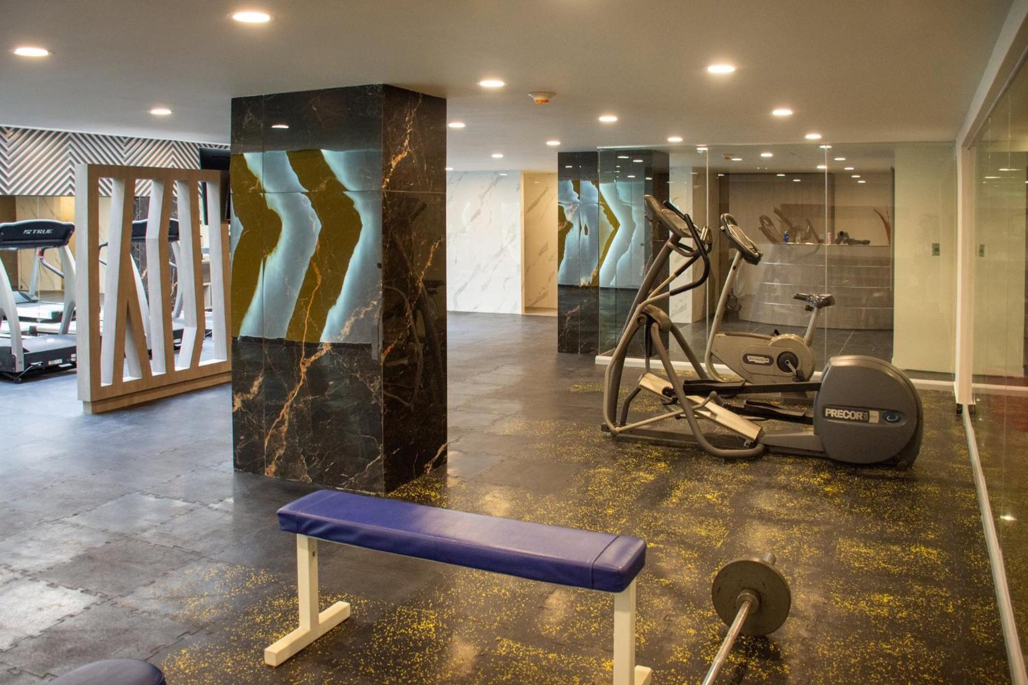 Holiday Inn Mexico City - Trade Center By Ihg Esterno foto
