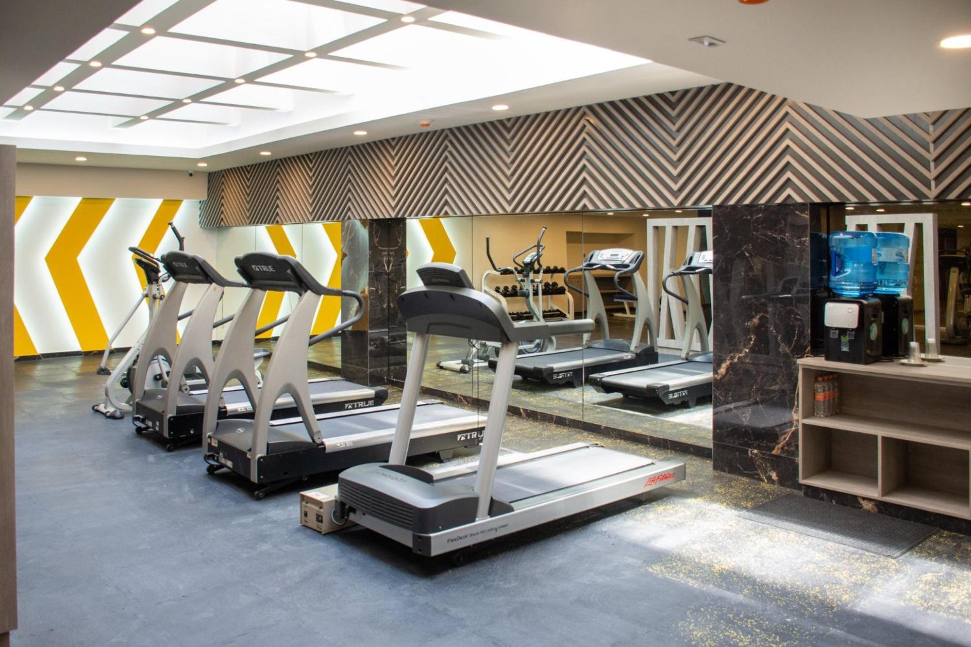 Holiday Inn Mexico City - Trade Center By Ihg Esterno foto
