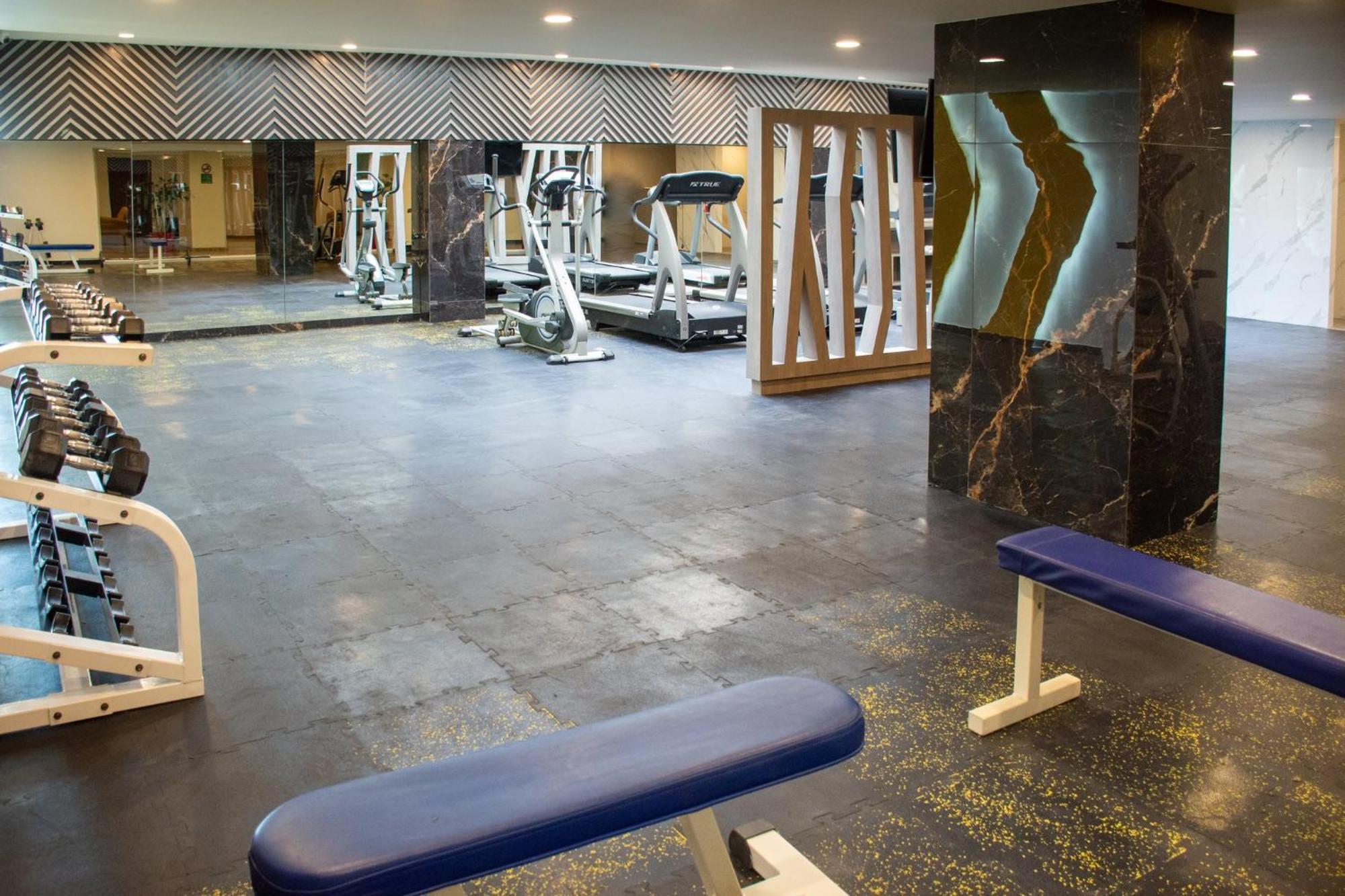 Holiday Inn Mexico City - Trade Center By Ihg Esterno foto