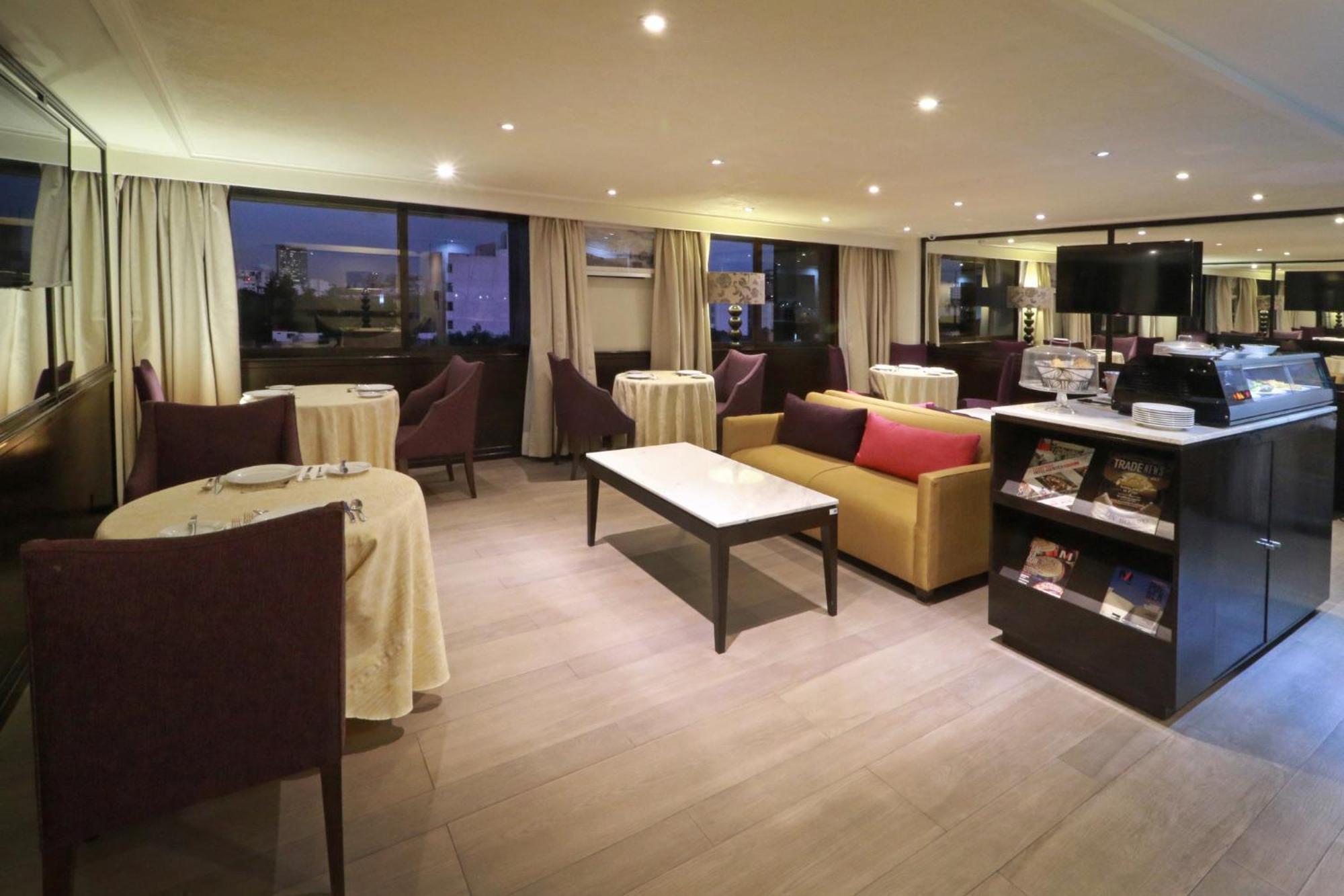 Holiday Inn Mexico City - Trade Center By Ihg Esterno foto